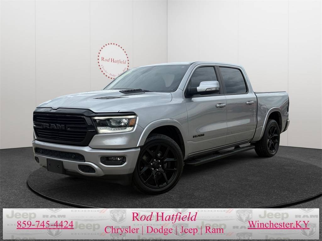 2020 Ram 1500 Laramie — Pickup Truck — 84,309 mi — Winchester, KY