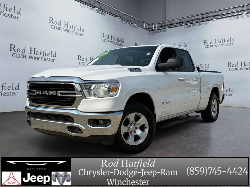 2020 Ram 1500 Big Horn — Pickup Truck — 67,097 mi — Winchester, KY