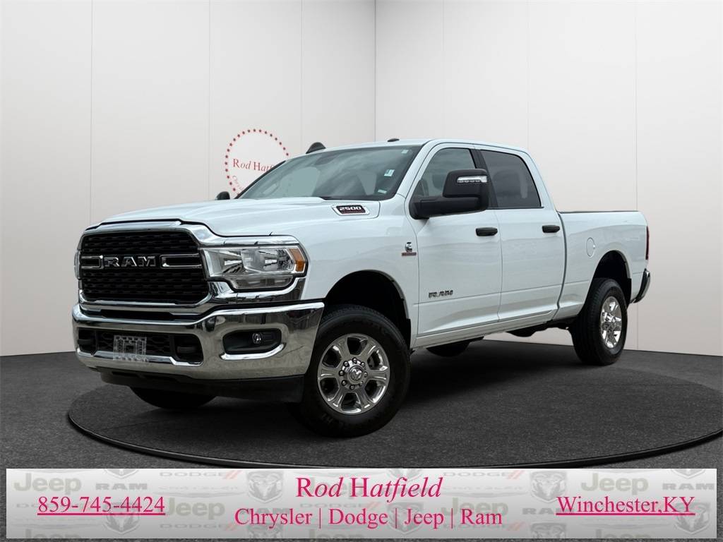 2024 Ram 2500 Big Horn — Pickup Truck — 13,148 mi — Winchester, KY
