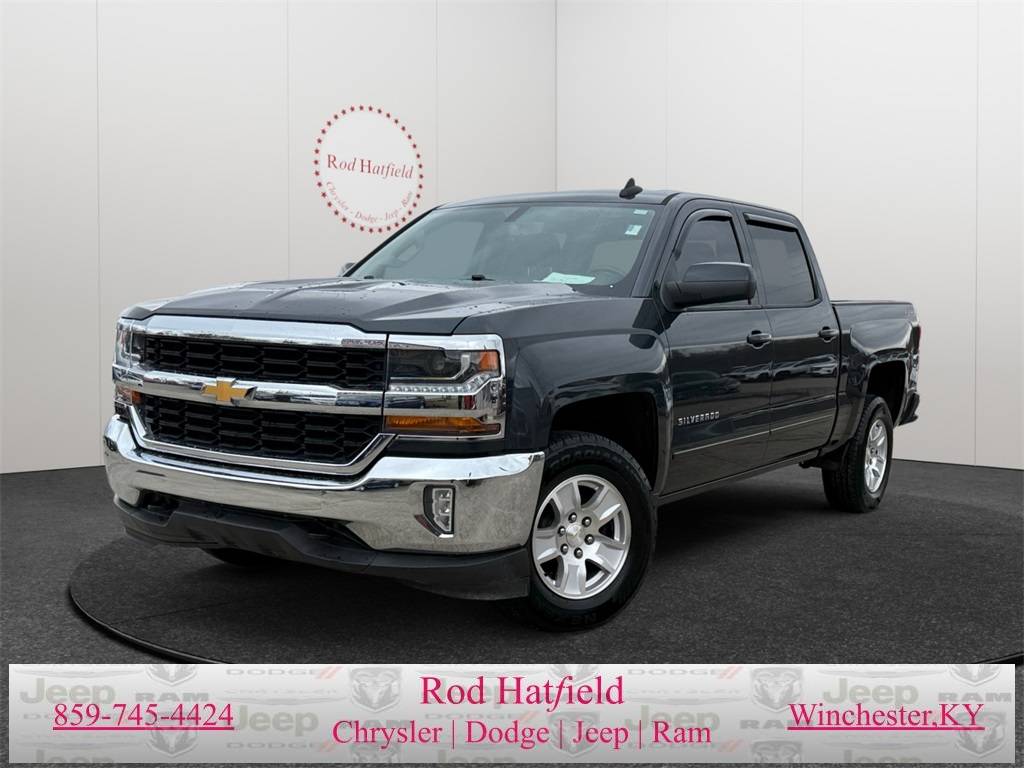 2018 Chevrolet Silverado 1500 LT — Pickup Truck — 100,405 mi — Winchester, KY
