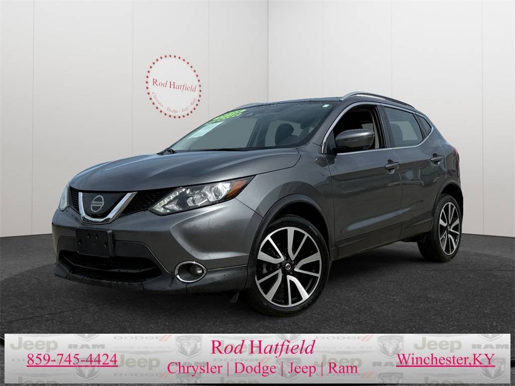 2018 Nissan Rogue Sport SL — SUV — 68,515 mi — Winchester, KY