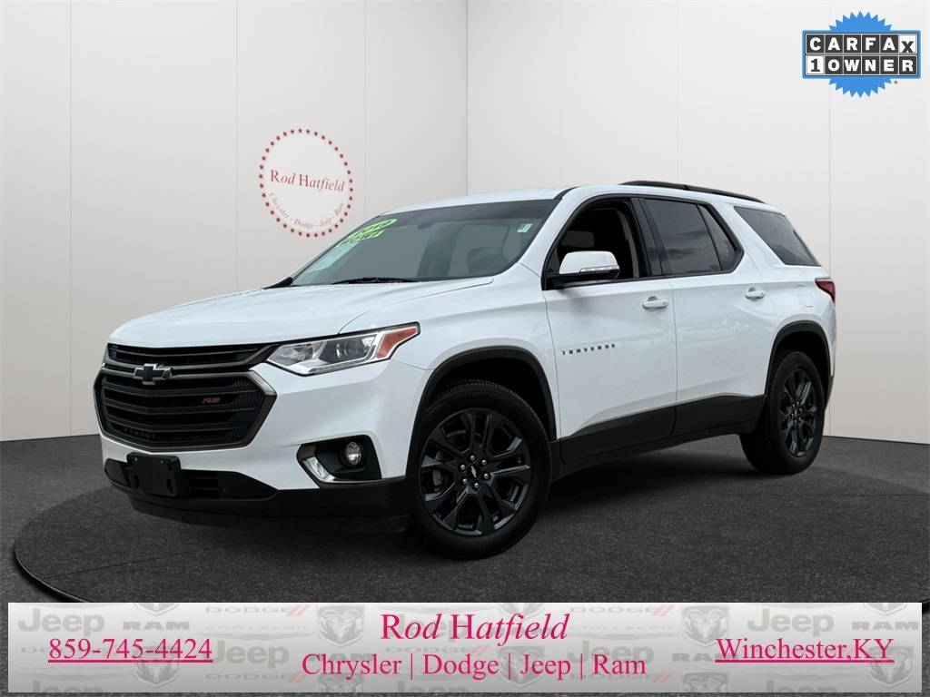 2019 Chevrolet Traverse RS — SUV — 86,883 mi — Winchester, KY