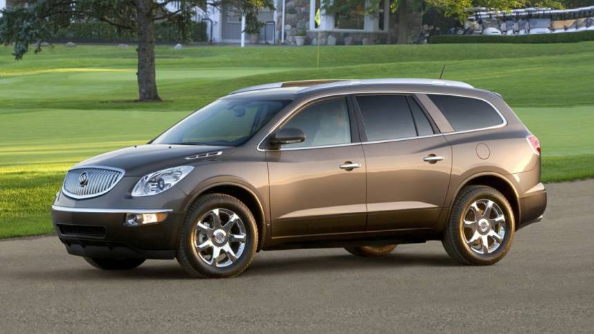 2010 Buick Enclave CXL