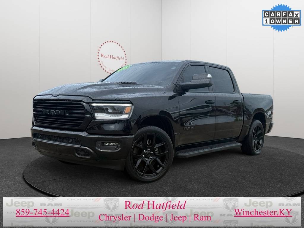 2024 Ram 1500 Laramie — Pickup Truck — 32,626 mi — Winchester, KY
