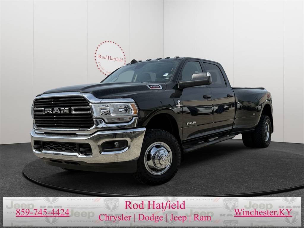 2020 Ram 3500 Big Horn — Pickup Truck — 32,370 mi — Winchester, KY