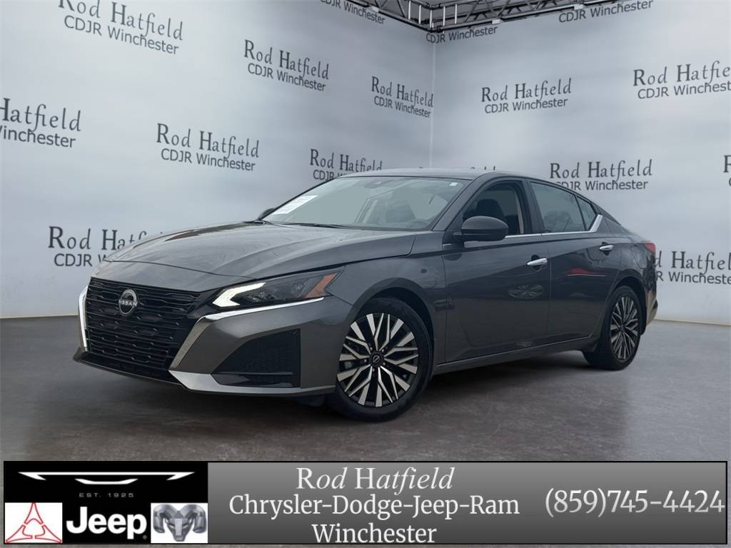 2024 Nissan Altima SV — Sedan — 23,588 mi — Winchester, KY
