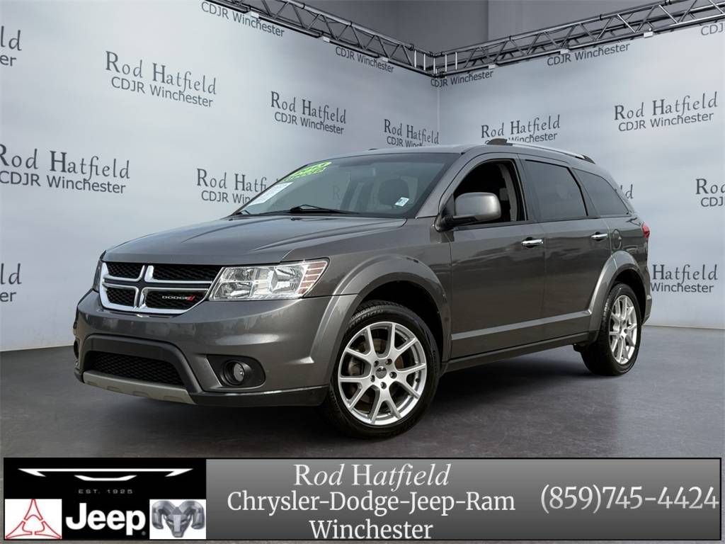2013 Dodge Journey Crew — SUV — 181,458 mi — Winchester, KY