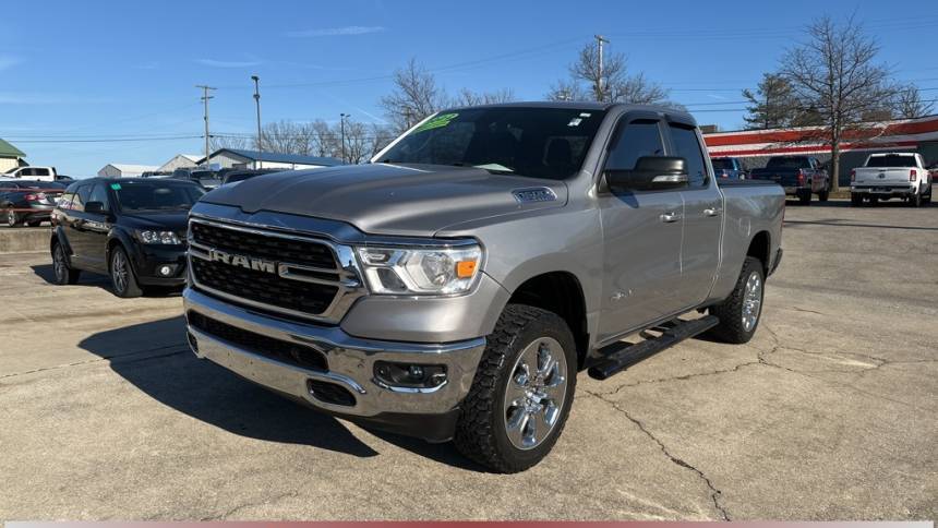 2022 Ram 1500 Big Horn — Pickup Truck — 48,920 mi — Winchester, KY