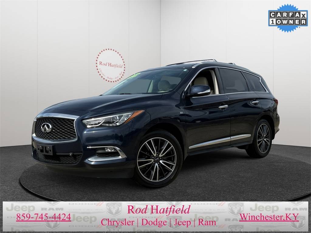 2020 INFINITI QX60 LUXE — SUV — 88,196 mi — Winchester, KY