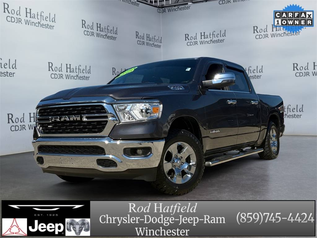 2023 Ram 1500 Big Horn — Pickup Truck — 63,798 mi — Winchester, KY