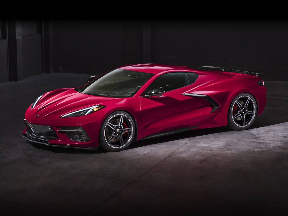 2020 Chevrolet Corvette Stingray