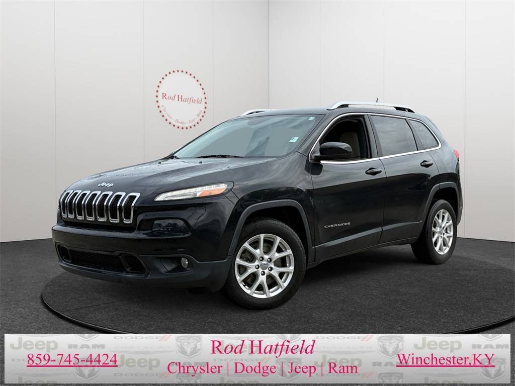 2015 Jeep Cherokee Latitude — SUV — 35,984 mi — Winchester, KY
