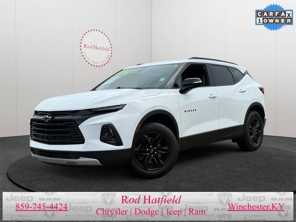 2022 Chevrolet Blazer 2LT — SUV — 55,893 mi — Winchester, KY