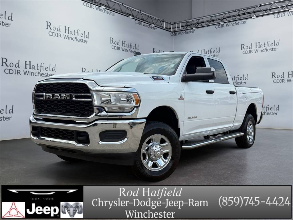 2021 Ram 2500 Tradesman — Pickup Truck — 83,471 mi — Winchester, KY
