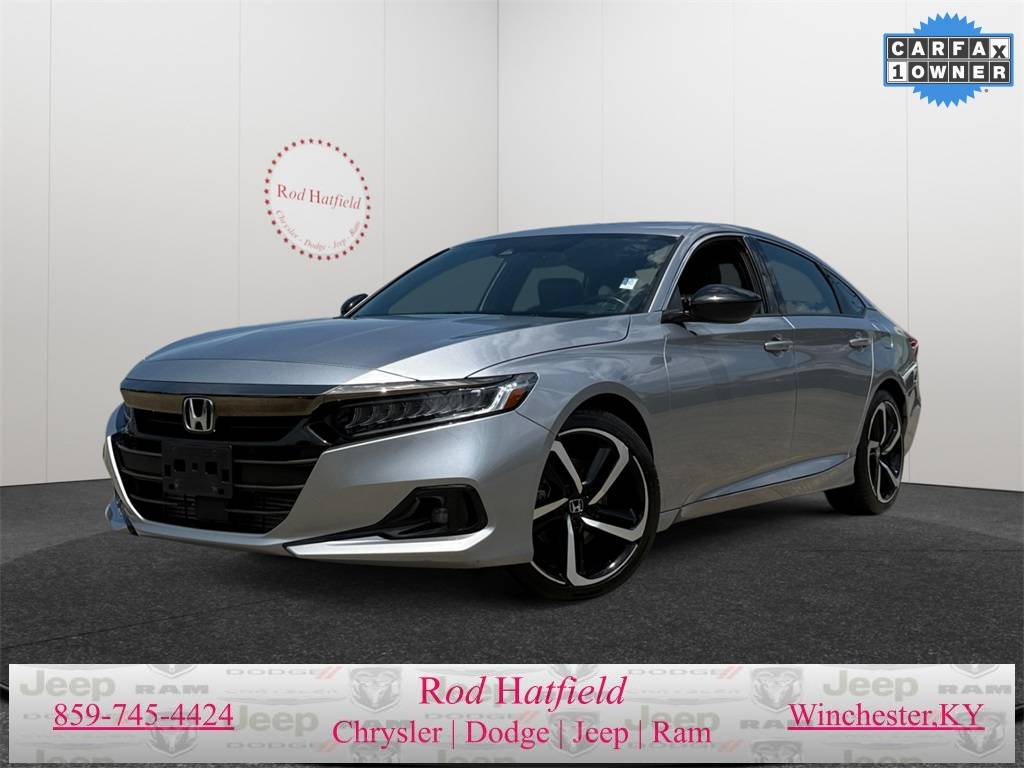 2022 Honda Accord Sport — Sedan — 68,059 mi — Winchester, KY