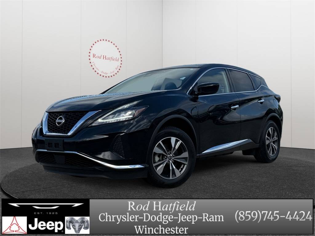 2023 Nissan Murano S — SUV — 42,238 mi — Winchester, KY
