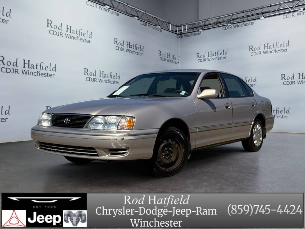 1998 Toyota Avalon XL — Sedan — 138,975 mi — Winchester, KY