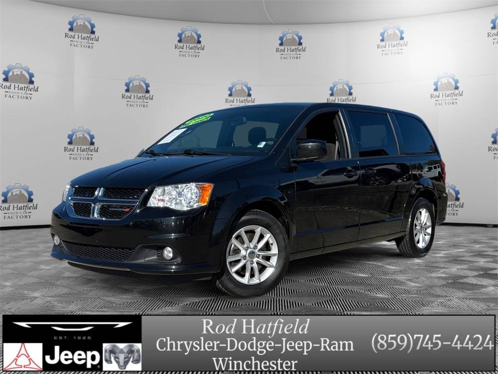 2020 Dodge Grand Caravan SE Plus — Minivan — 104,993 mi — Winchester, KY