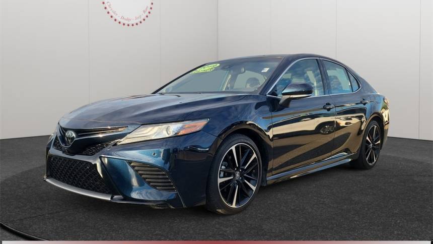 2019 Toyota Camry XLE V6 — Sedan — 86,736 mi — Winchester, KY
