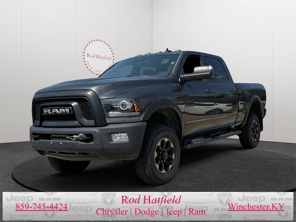 2017 Ram 2500 Power Wagon — Pickup Truck — 89,974 mi — Winchester, KY