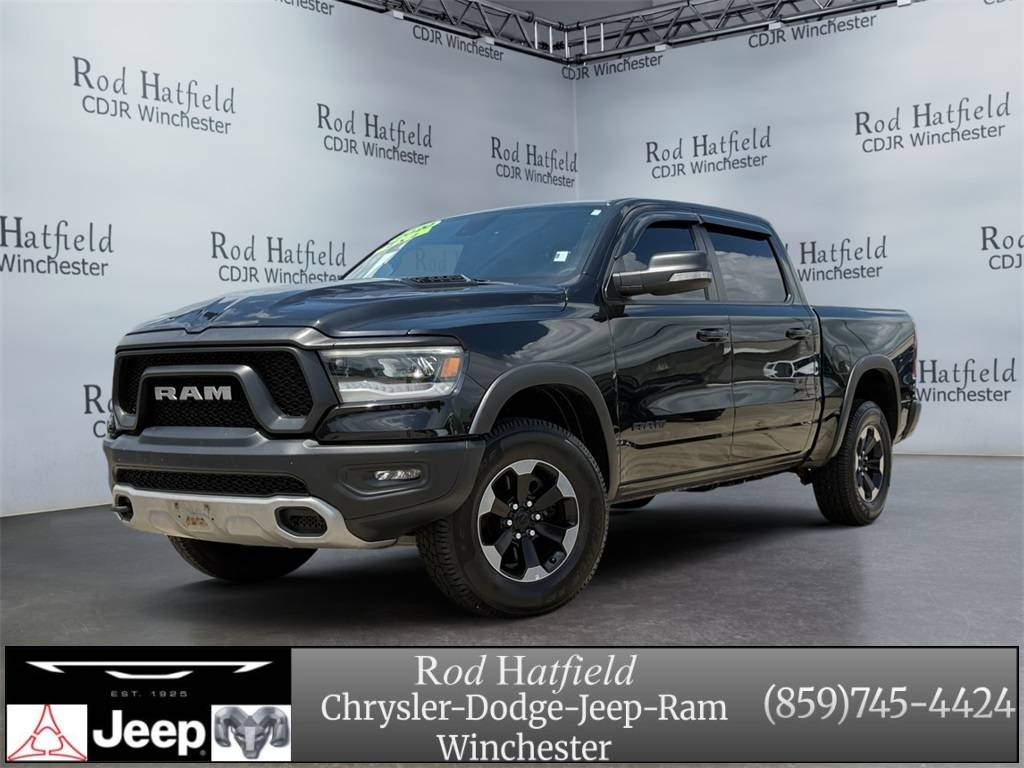 2020 Ram 1500 Rebel — Pickup Truck — 78,174 mi — Winchester, KY