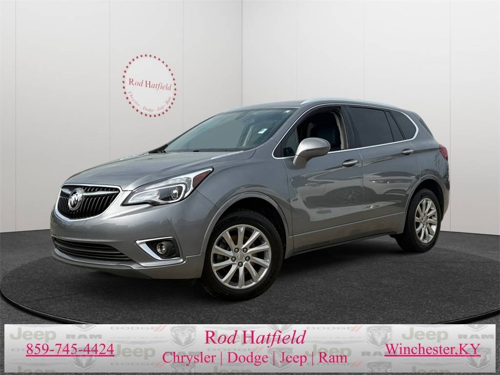 2020 Buick Envision Essence — SUV — 72,335 mi — Winchester, KY