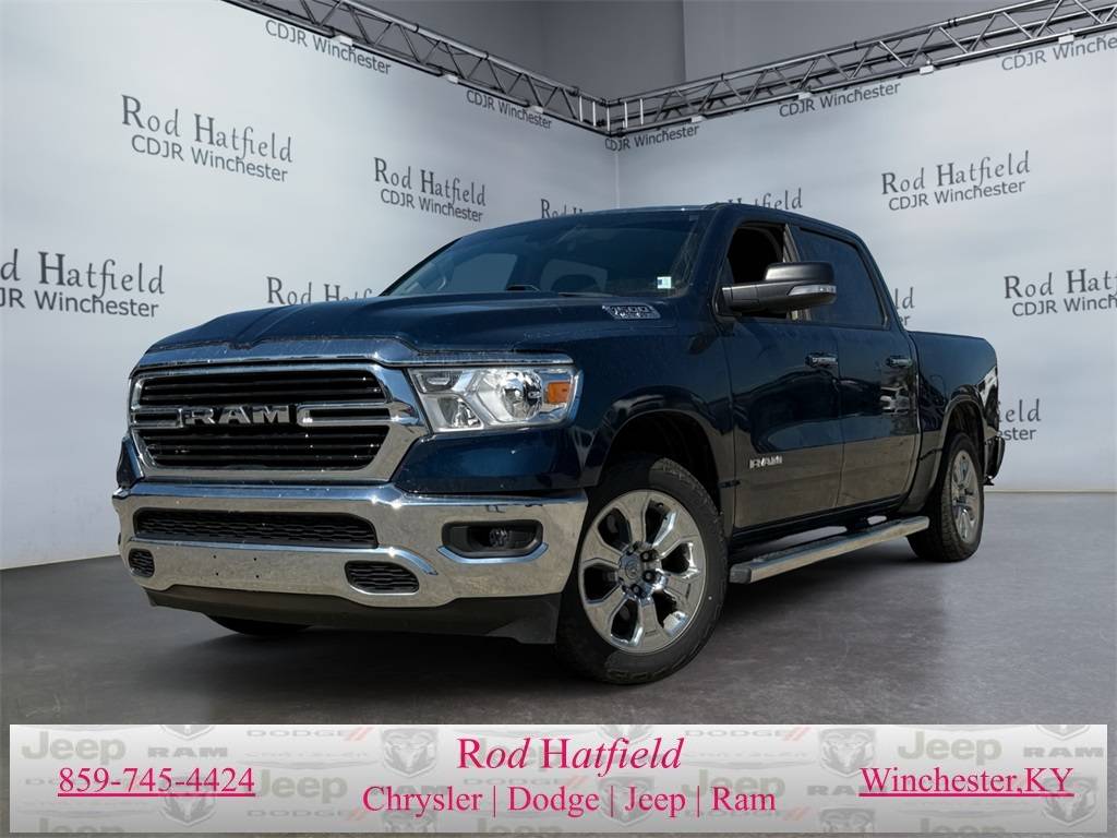2020 Ram 1500 Big Horn — Pickup Truck — 84,105 mi — Winchester, KY