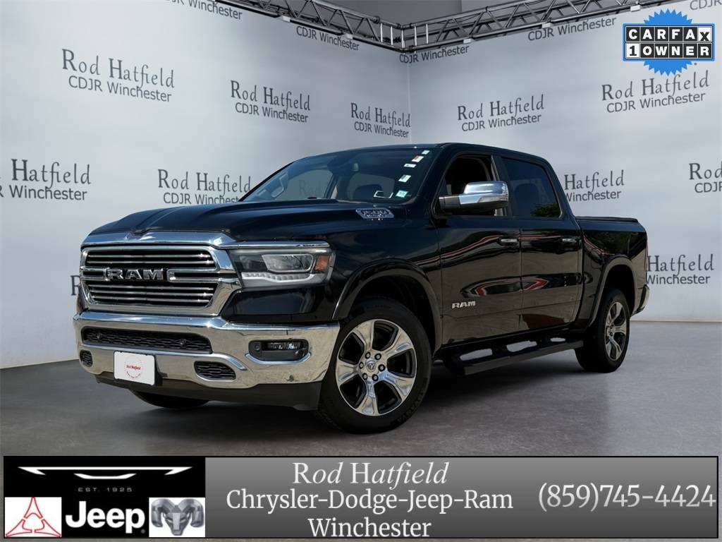 2020 Ram 1500 Laramie — Pickup Truck — 89,291 mi — Winchester, KY