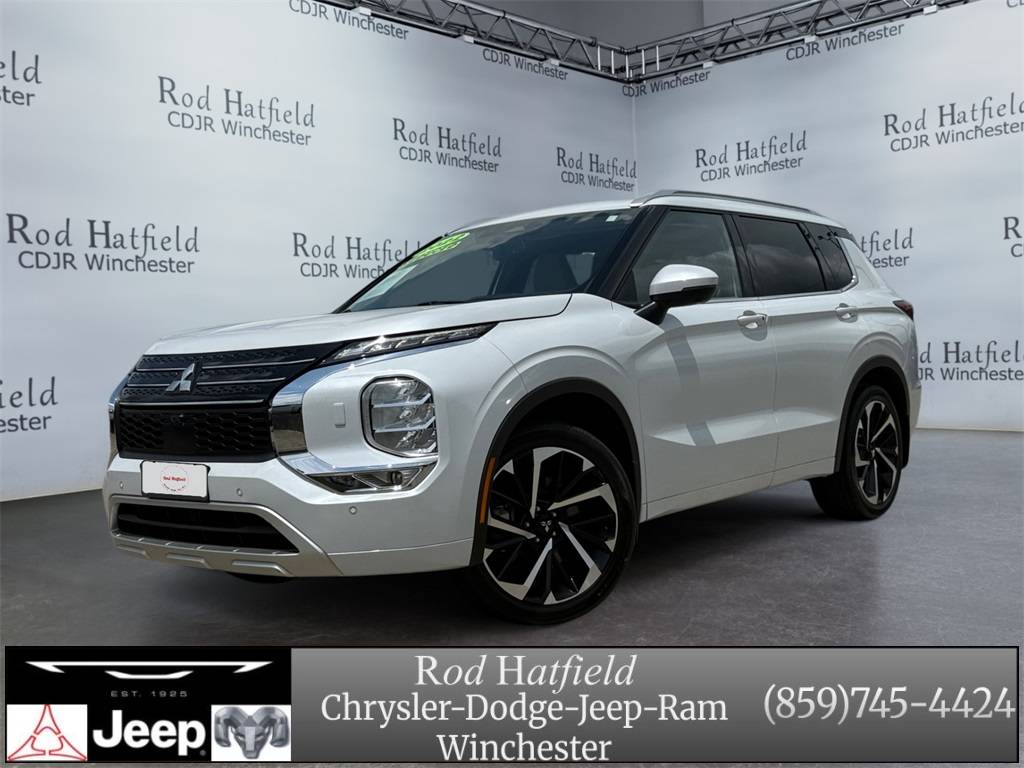 2022 Mitsubishi Outlander SEL — SUV — 62,571 mi — Winchester, KY