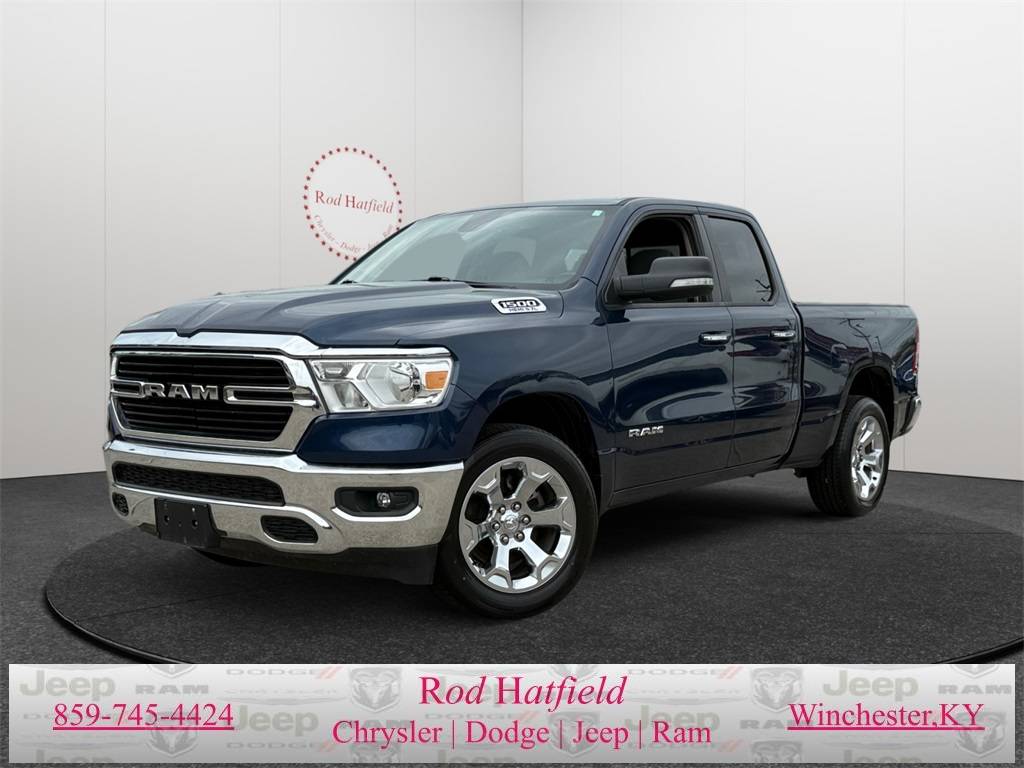 2020 Ram 1500 Big Horn — Pickup Truck — 65,244 mi — Winchester, KY