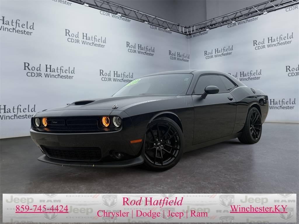 2023 Dodge Challenger R/T Scat Pack — Coupe — 12,990 mi — Winchester, KY