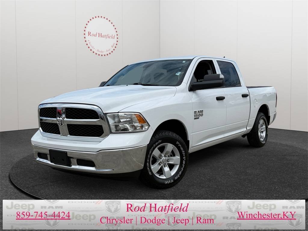 2023 Ram 1500 Classic SLT — Pickup Truck — 38,118 mi — Winchester, KY