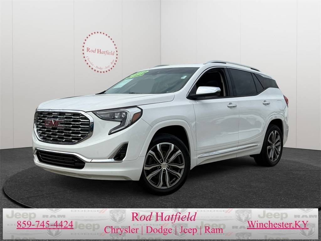 2019 GMC Terrain Denali — SUV — 77,433 mi — Winchester, KY