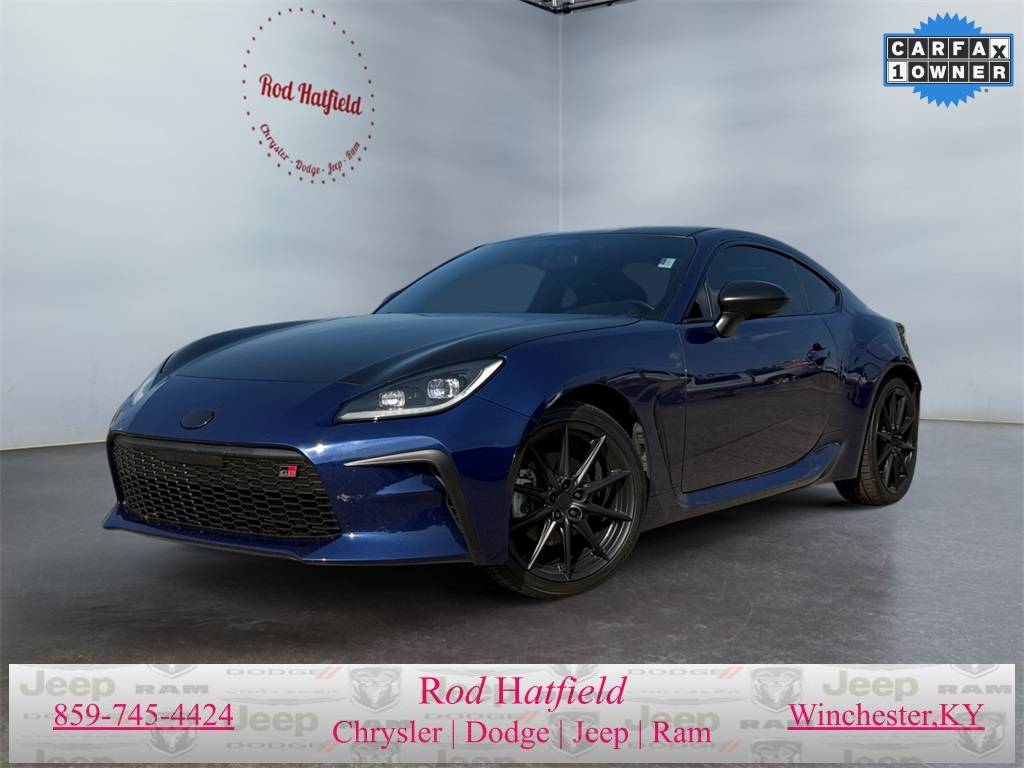 2023 Toyota GR86 Premium — Coupe — 17,941 mi — Winchester, KY