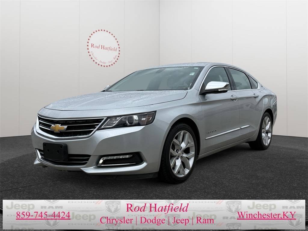 2019 Chevrolet Impala Premier — Sedan — 98,315 mi — Winchester, KY