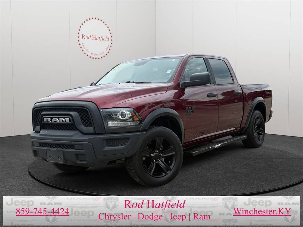 2022 Ram 1500 Classic Warlock — Pickup Truck — 51,336 mi — Winchester, KY