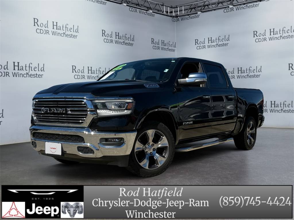 2019 Ram 1500 Laramie — Pickup Truck — 89,507 mi — Winchester, KY