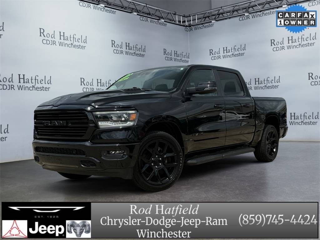 2023 Ram 1500 Laramie — Pickup Truck — 61,705 mi — Winchester, KY
