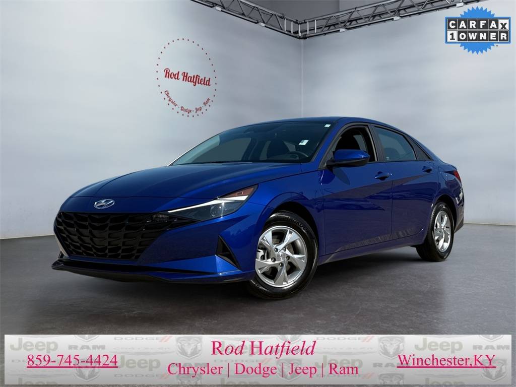 2023 Hyundai Elantra SE — Sedan — 7,150 mi — Winchester, KY