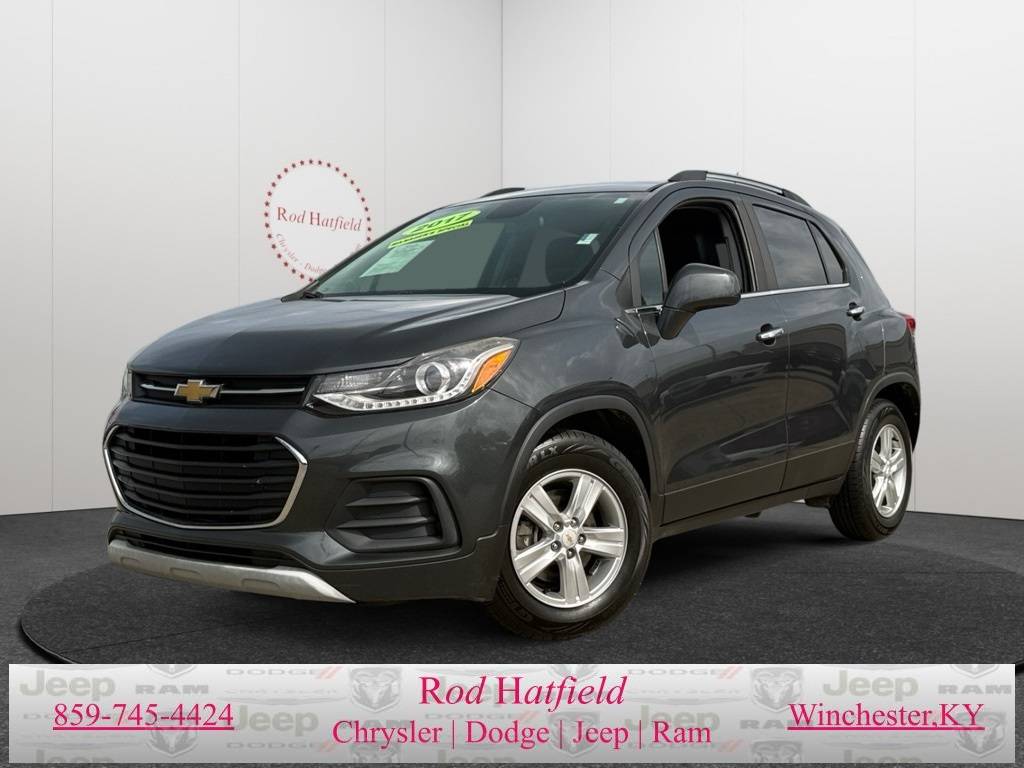 2017 Chevrolet Trax LT — SUV — 51,584 mi — Winchester, KY
