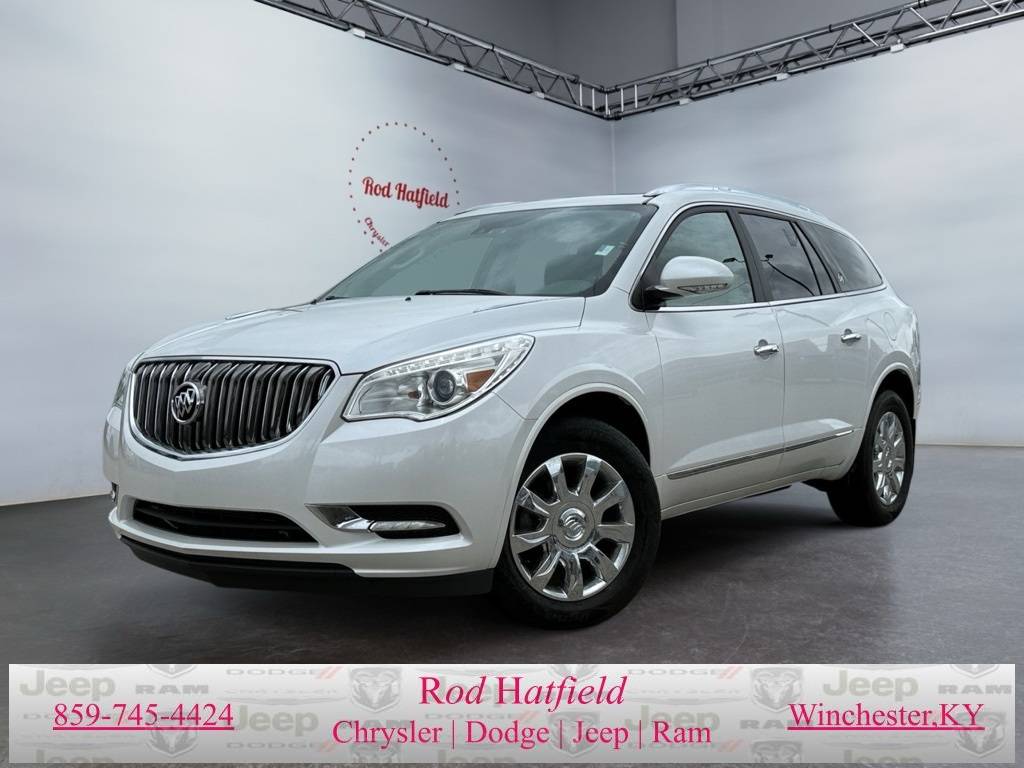 2017 Buick Enclave Premium — SUV — 83,641 mi — Winchester, KY