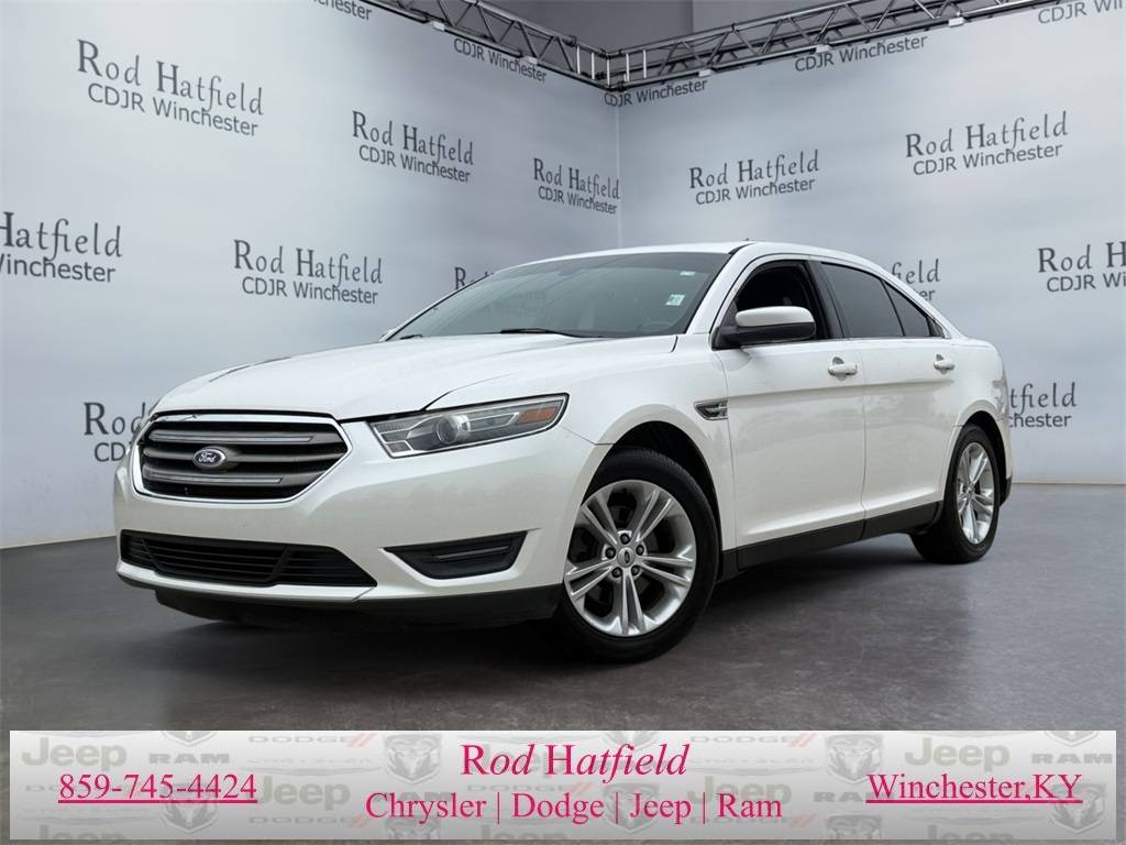 2013 Ford Taurus SEL — Sedan — 193,520 mi — Winchester, KY