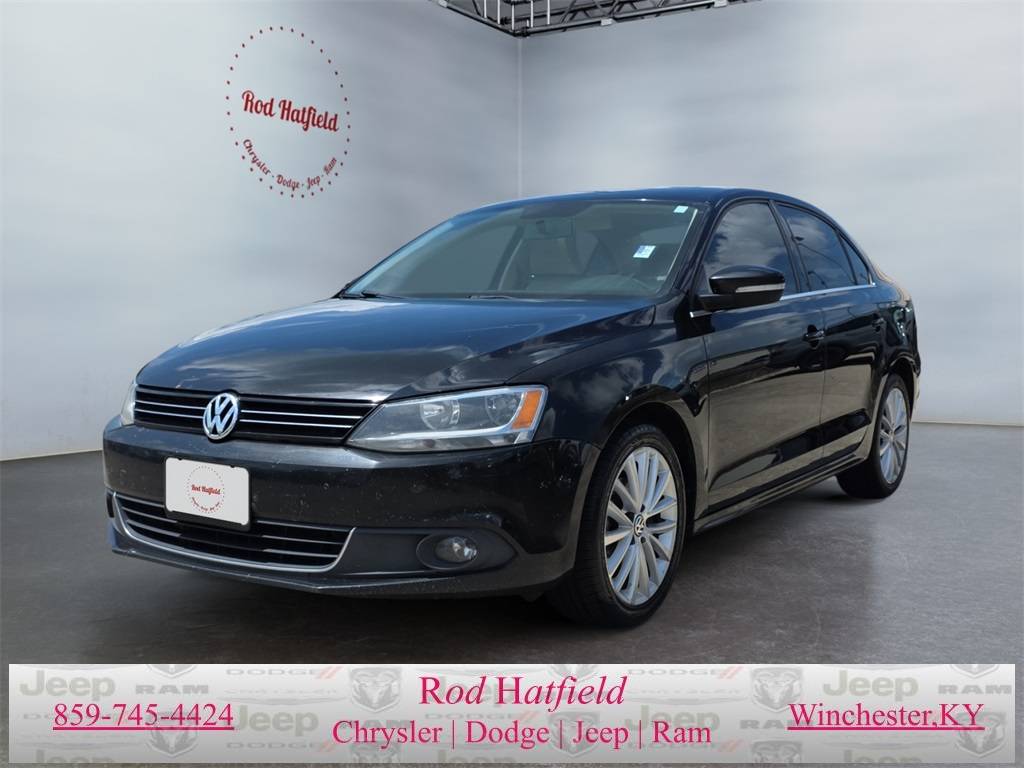 2013 Volkswagen Jetta TDI — Sedan — 247,522 mi — Winchester, KY