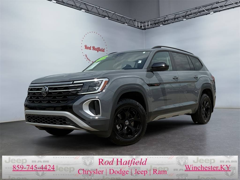 2024 Volkswagen Atlas Peak Edition SEL — SUV — 34,408 mi — Winchester, KY