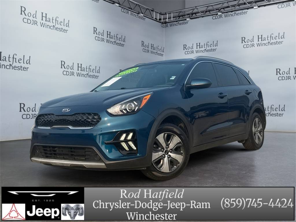 2020 Kia Niro Hybrid LX — SUV — 31,697 mi — Winchester, KY
