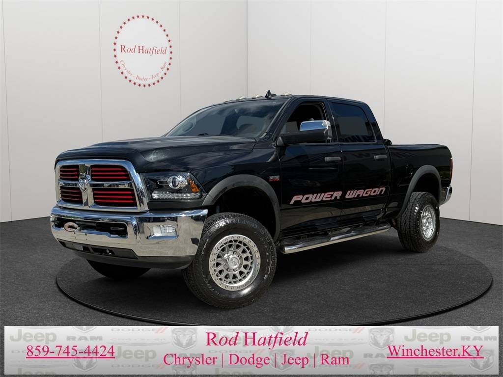 2016 Ram 2500 Power Wagon — Pickup Truck — 70,940 mi — Winchester, KY