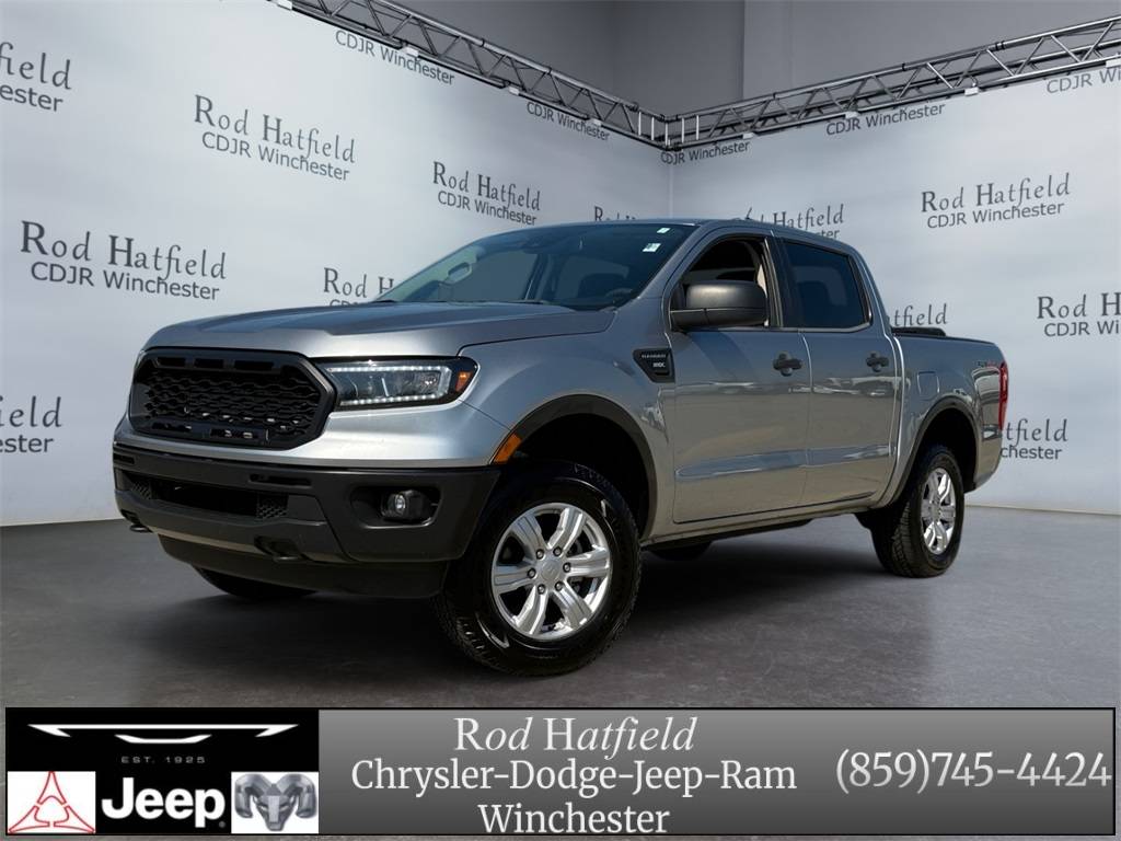 2020 Ford Ranger XL — Pickup Truck — 86,537 mi — Winchester, KY