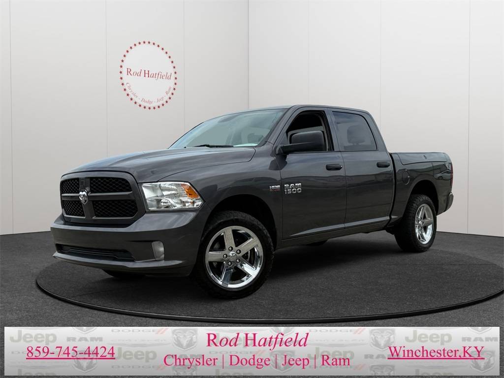 2018 Ram 1500 Express — Pickup Truck — 82,522 mi — Winchester, KY