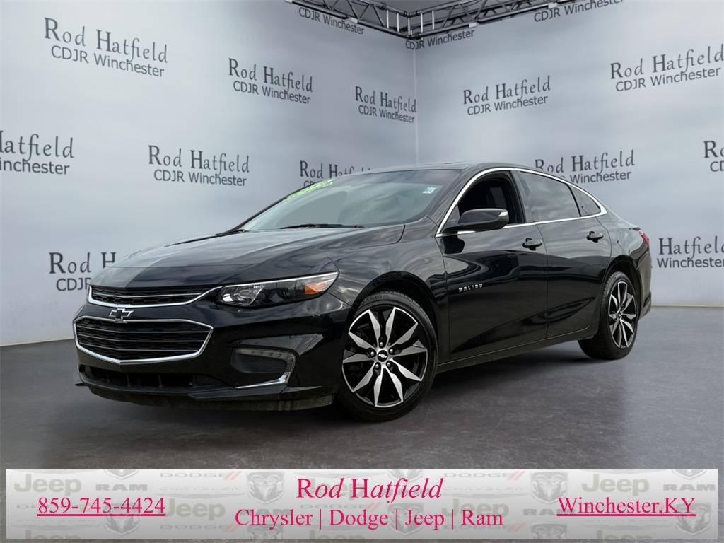 2018 Chevrolet Malibu LT — Sedan — 96,656 mi — Winchester, KY