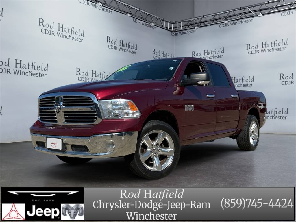2016 Ram 1500 Big Horn — Pickup Truck — 136,949 mi — Winchester, KY